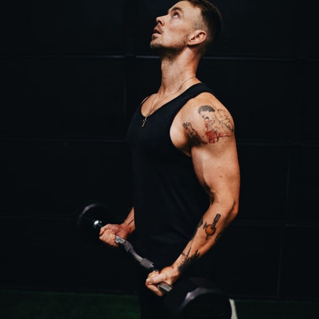 biceps workout