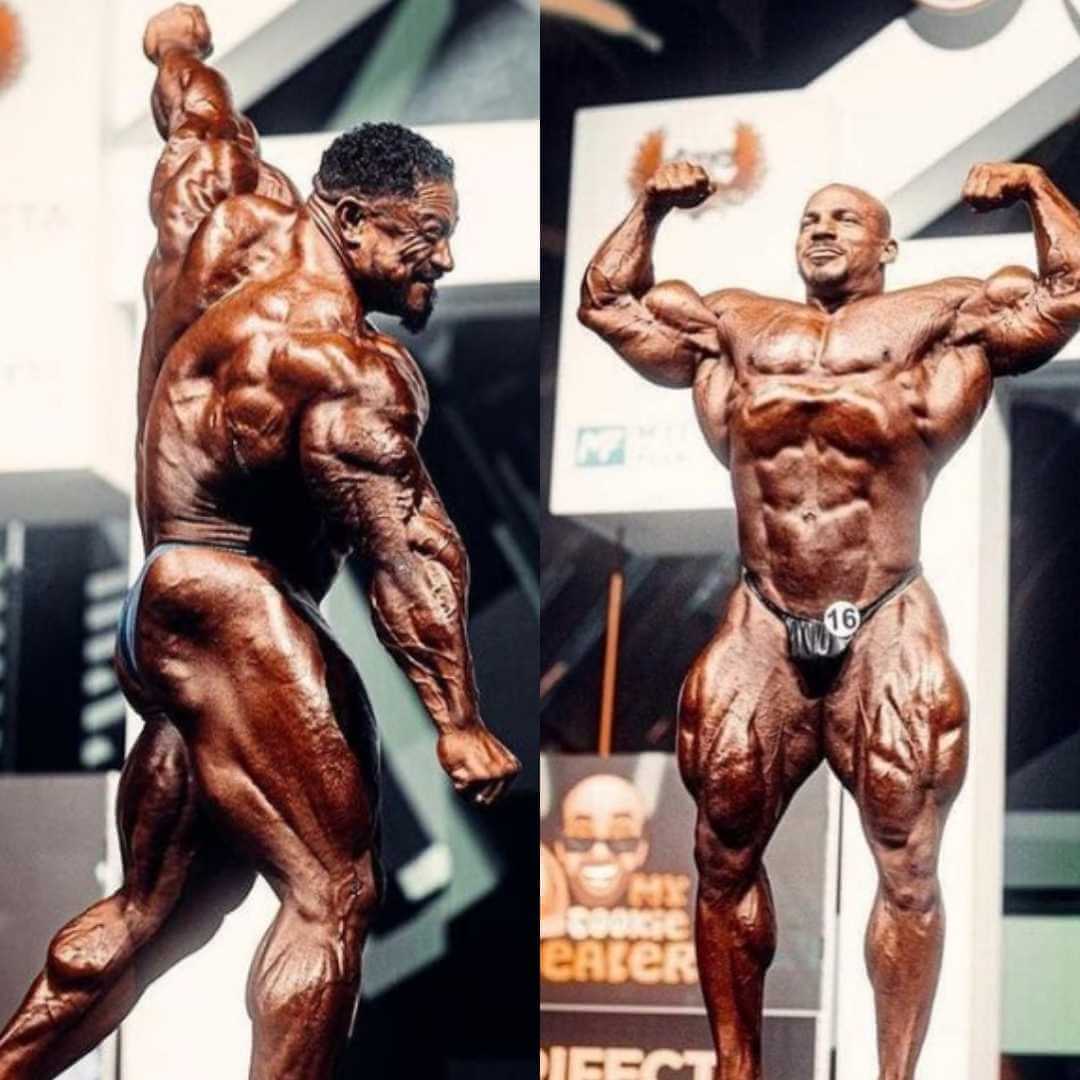 Who Are The 15 Biggest Bodybuilders Of All Time? - SET FOR SET