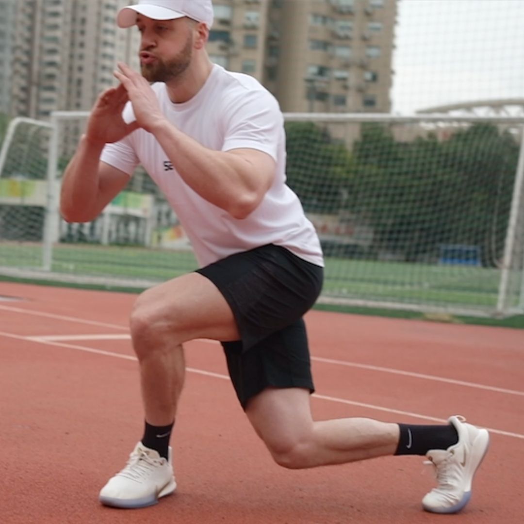 bodyweight leg exercises