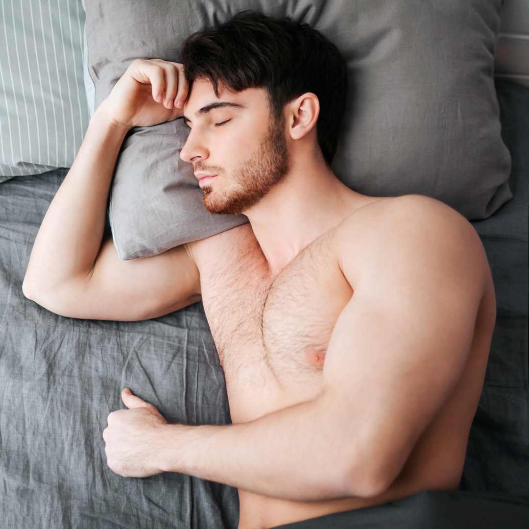 burn fat while you sleep