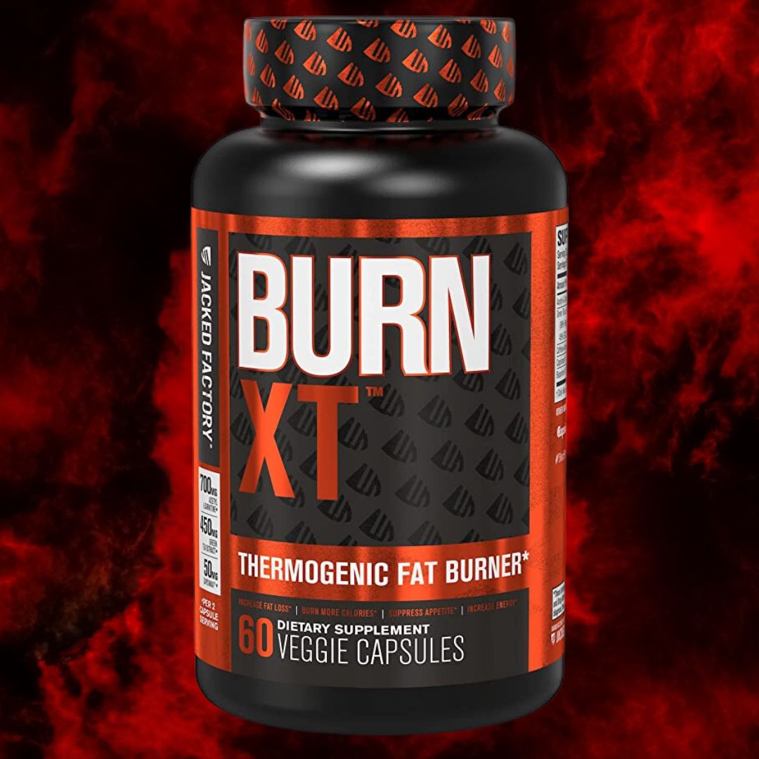 burn xt thermogenic fat burner reviews