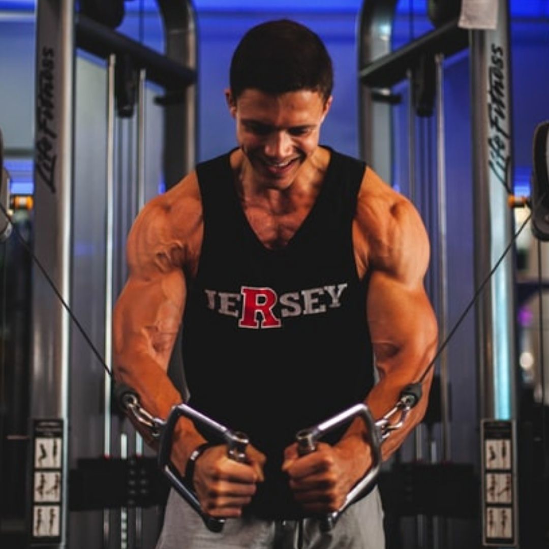 The Perfect Chest Workout in Only 20 Minutes (for Muscle and Mass)