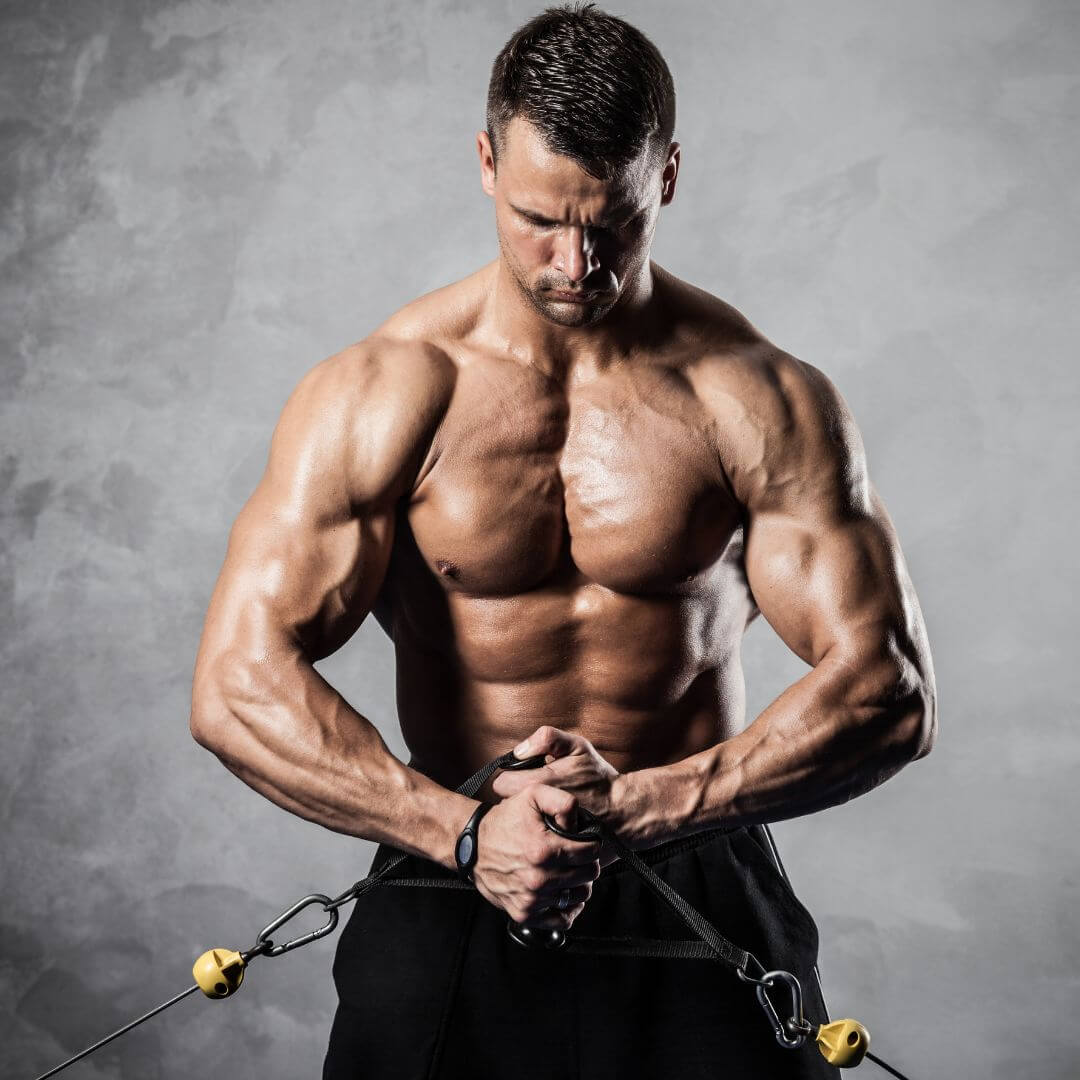 Cable crossover online chest exercises