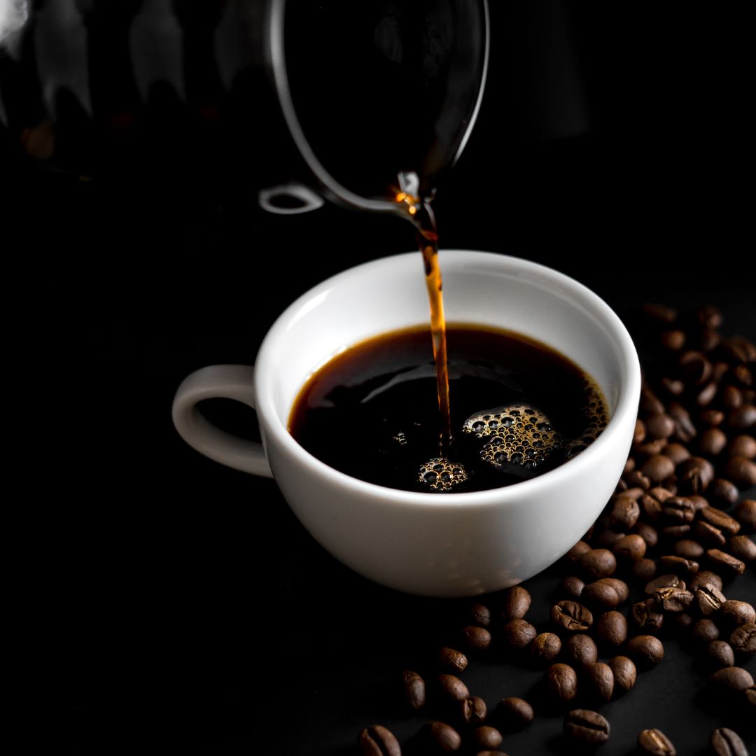 caffeine timing for weight loss