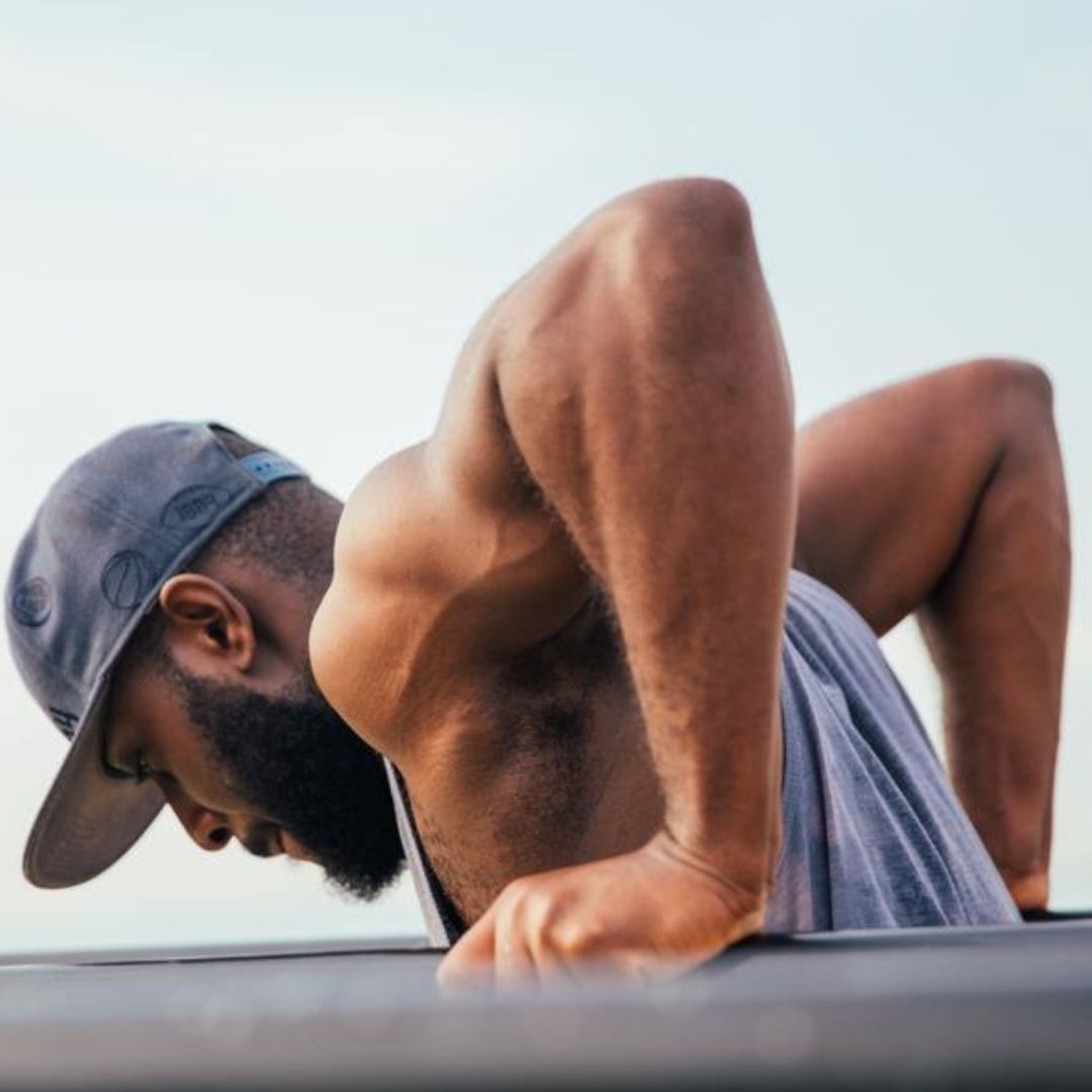 Calisthenics Workout Plan: Build Muscle & Strength With Bodyweight Training