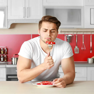 caloric intake