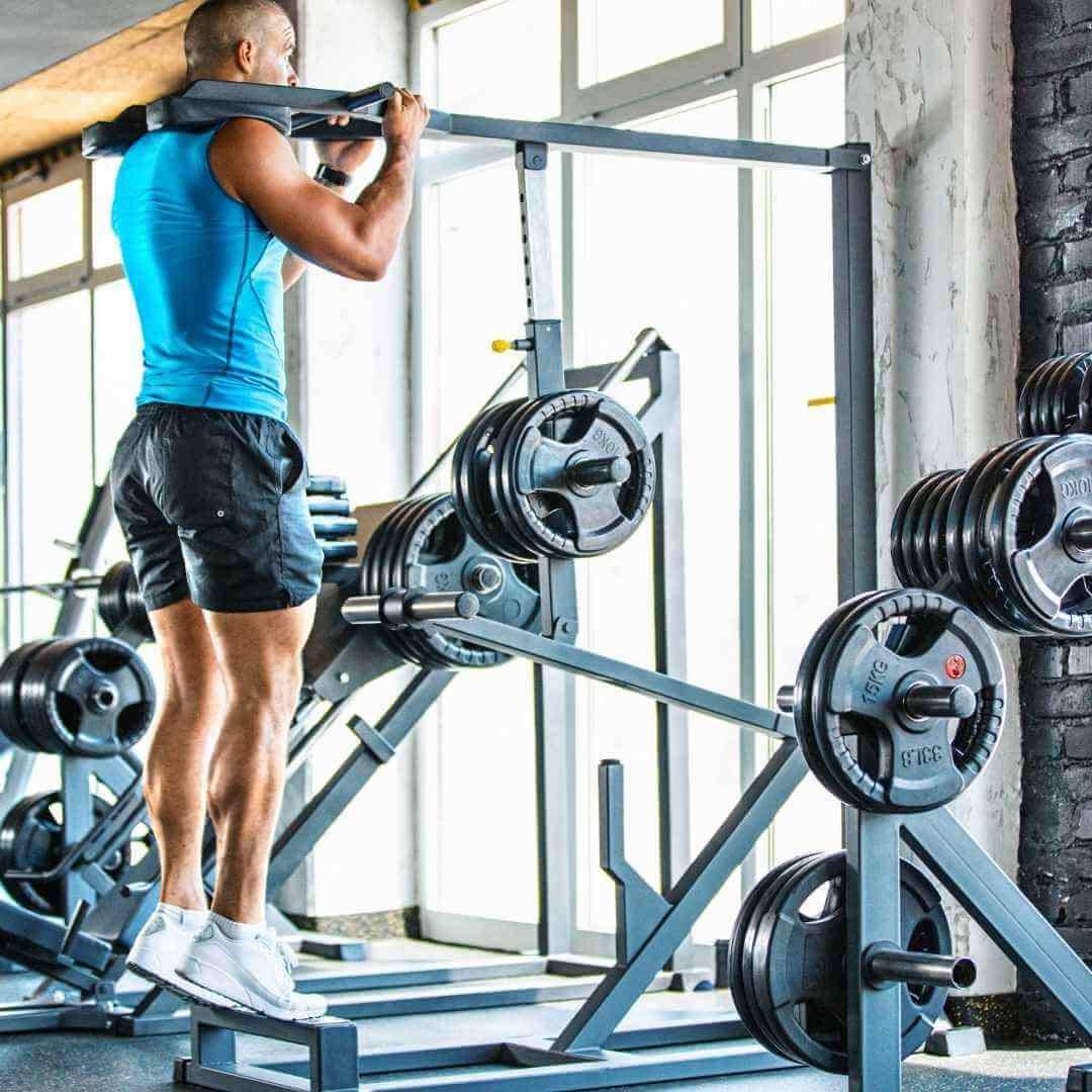 Calves Exercises