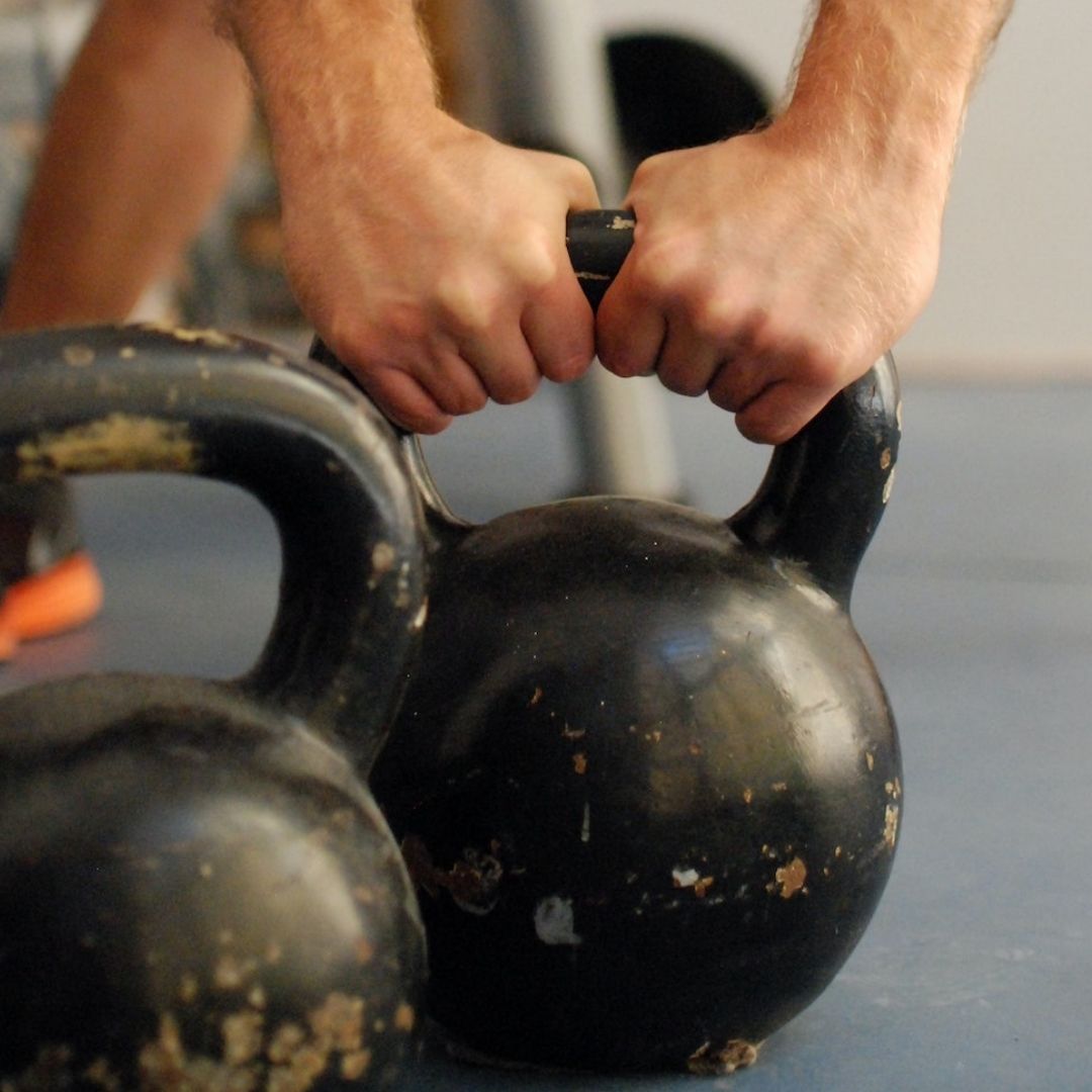 can i build muscle with kettlebells