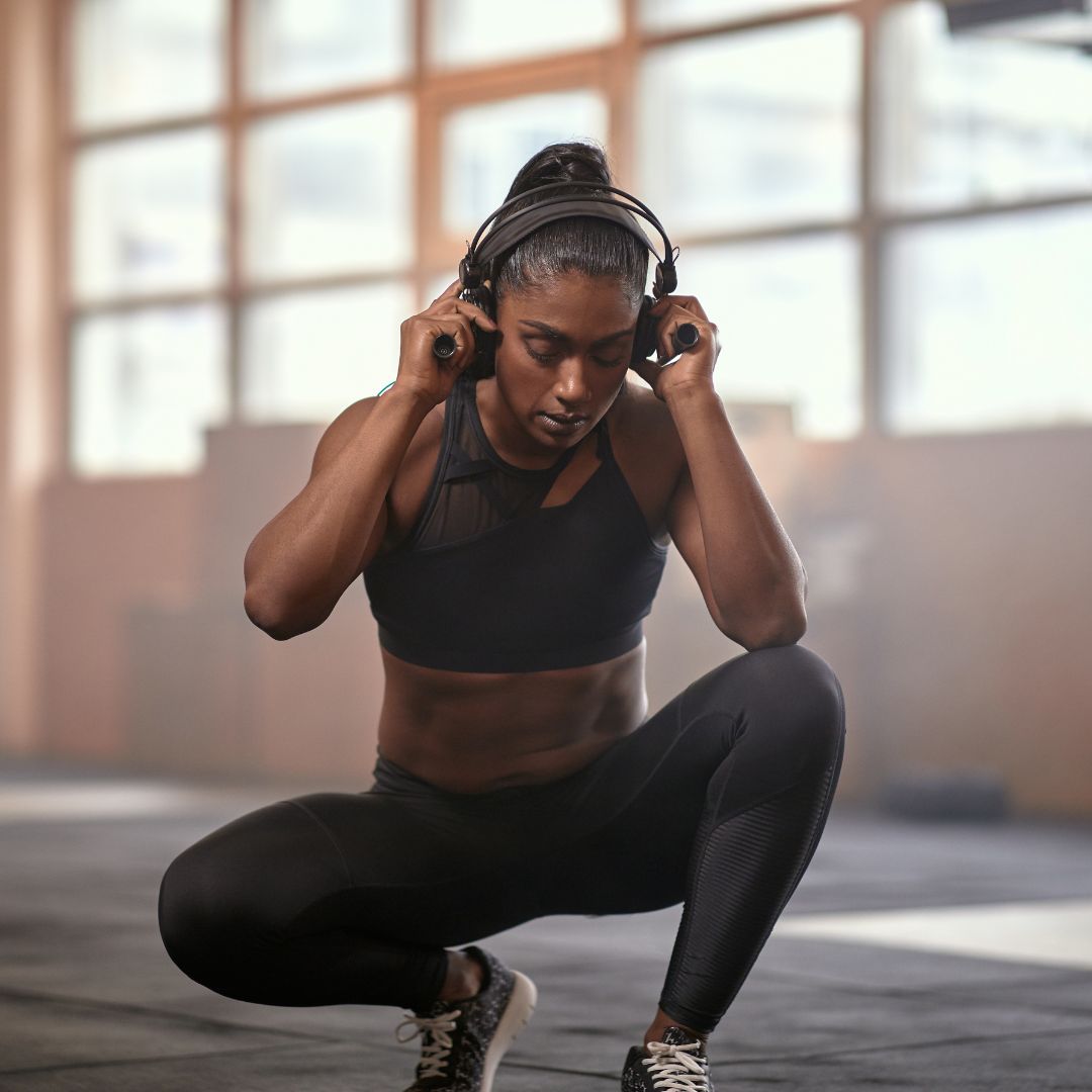 Can Music Make Or Break Your Workout? Here's What Science Says