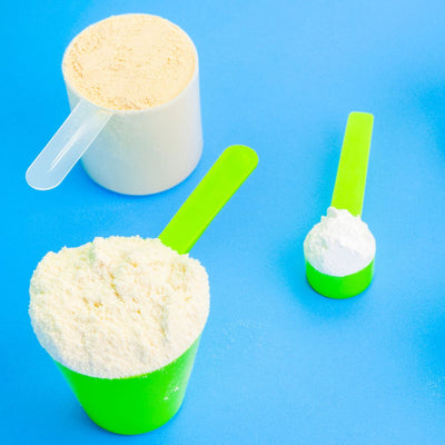 can you take creatine with protein powder