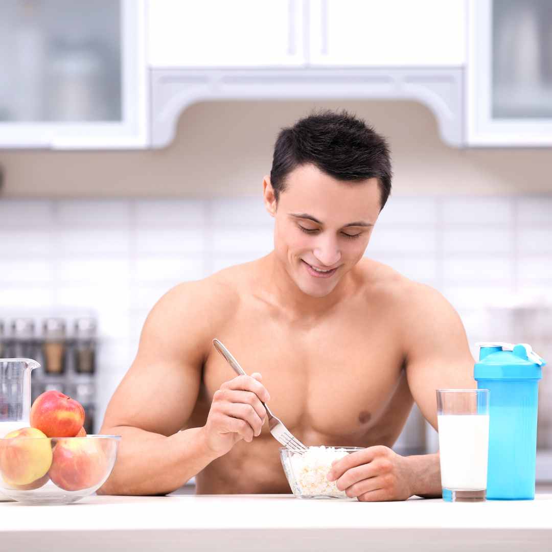 carb cycling meal plan