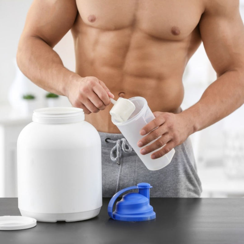 protein casein vs whey