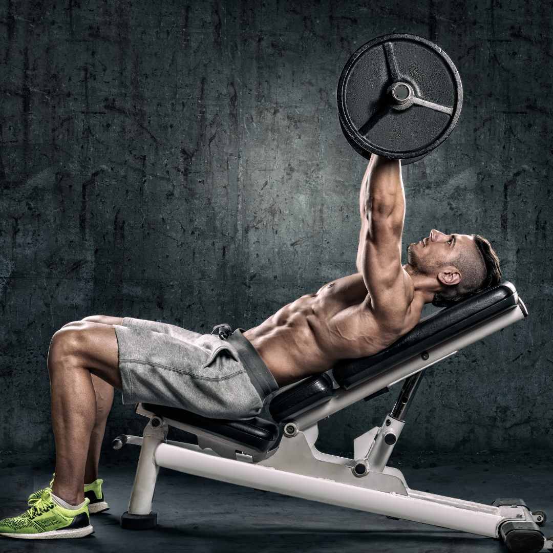 Best Chest Day Workout for Size and Strength (Science-Based) – SET FOR SET