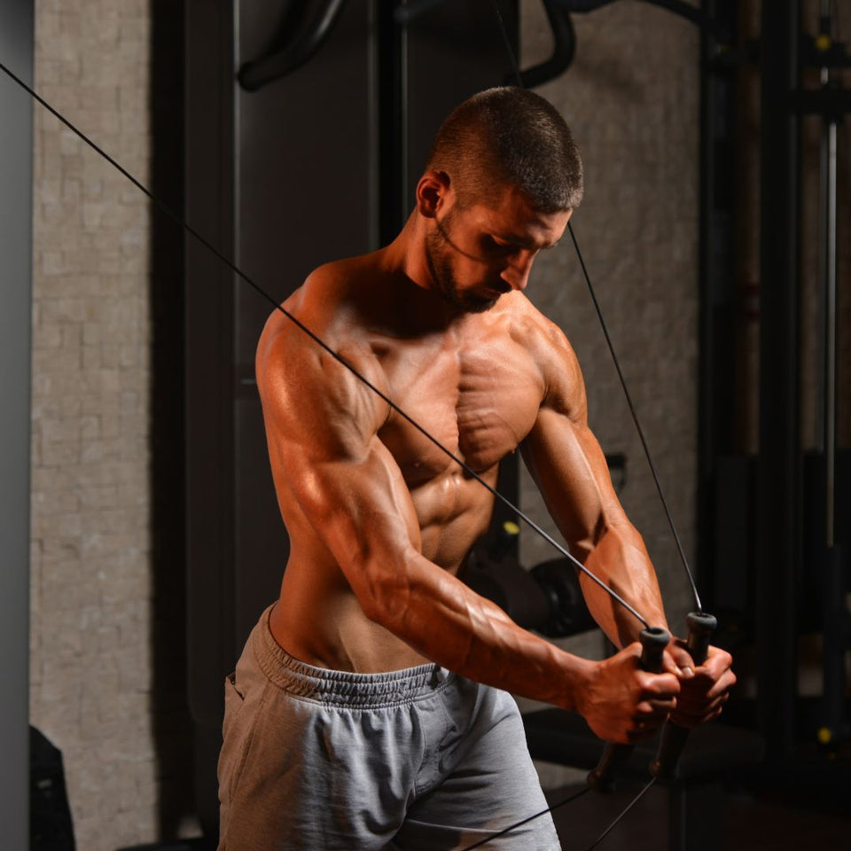 14 Best Chest Fly Variations You Must Try – SET FOR SET