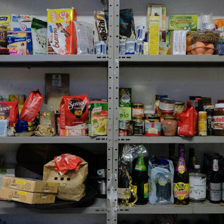 5 Simple Steps to Detoxify Your Pantry and Swap for Wholesome Foods