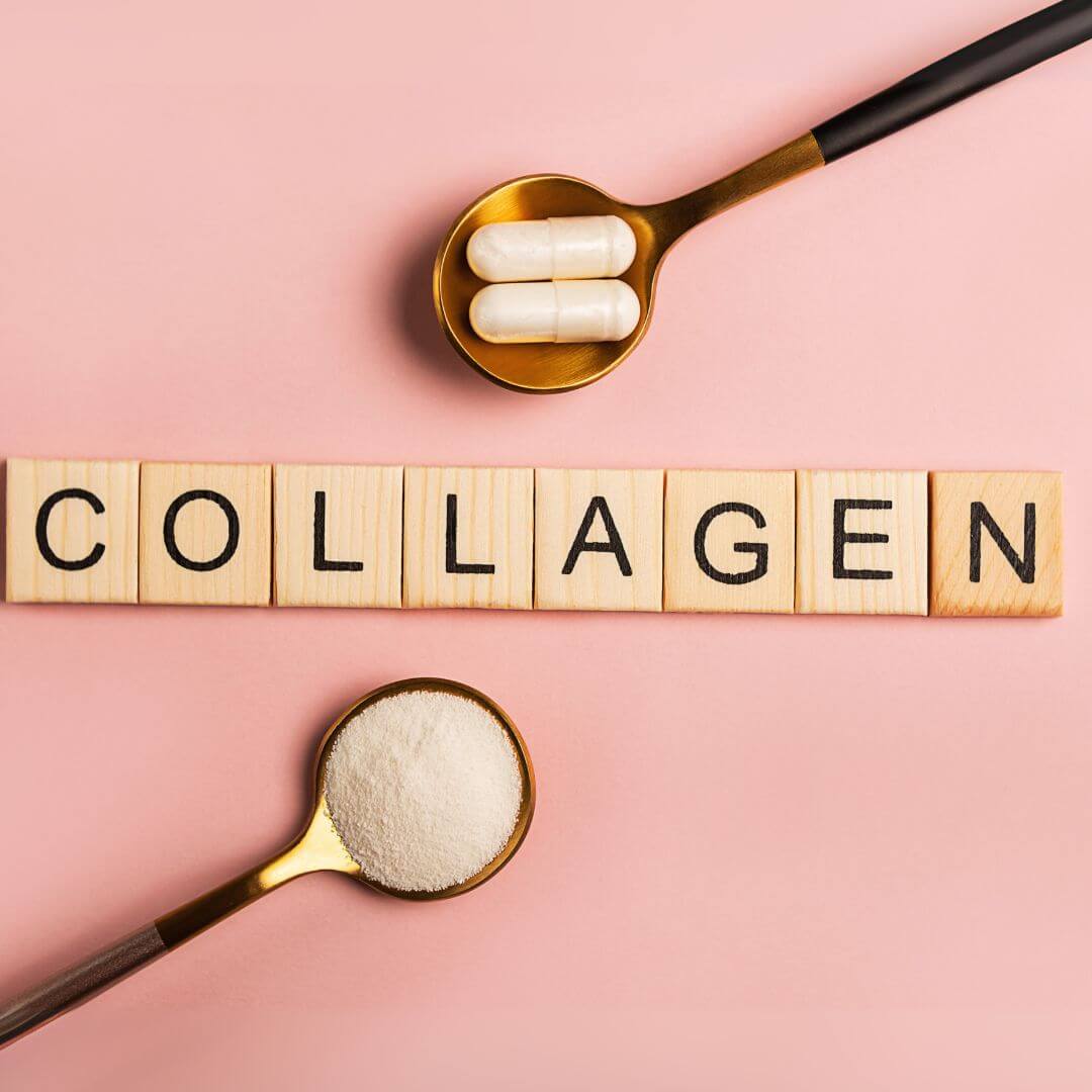 Collagen peptides