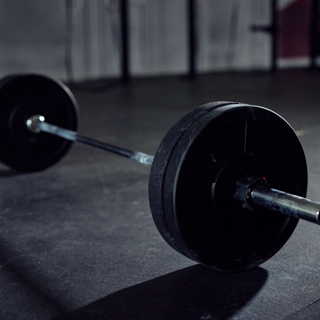 complete 8 week barbell workout