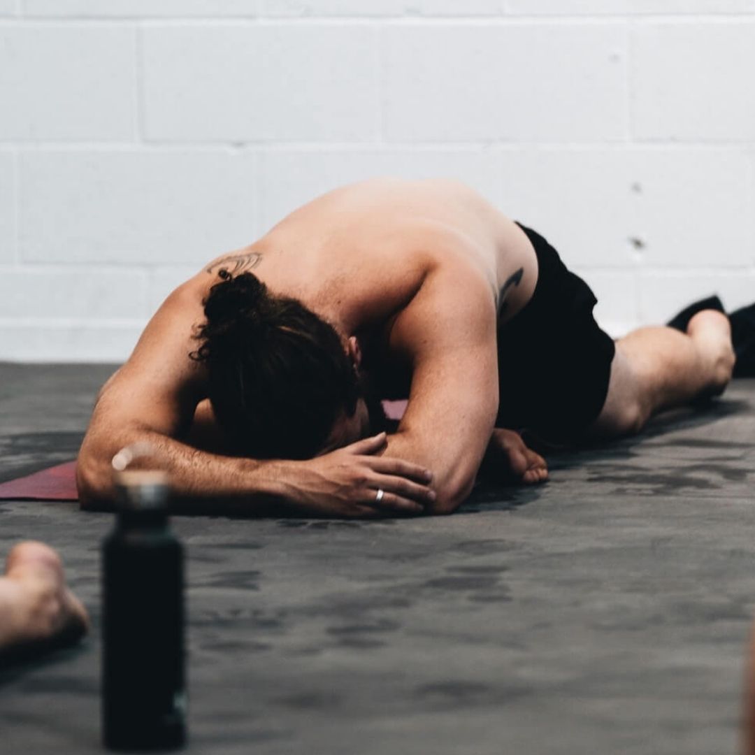 cool down exercises