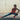 cossack squat