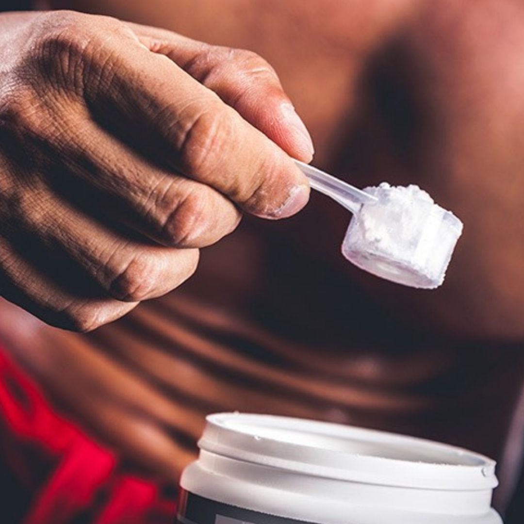 creatine vs bcaa