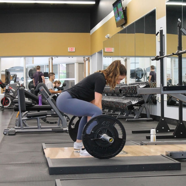 4 Deadlift Alternatives That'll Still Build Size & Strength SET FOR SET