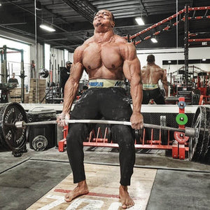 deadlift bar