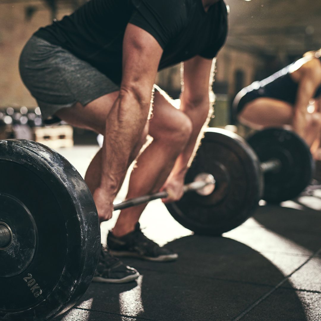 deadlift program
