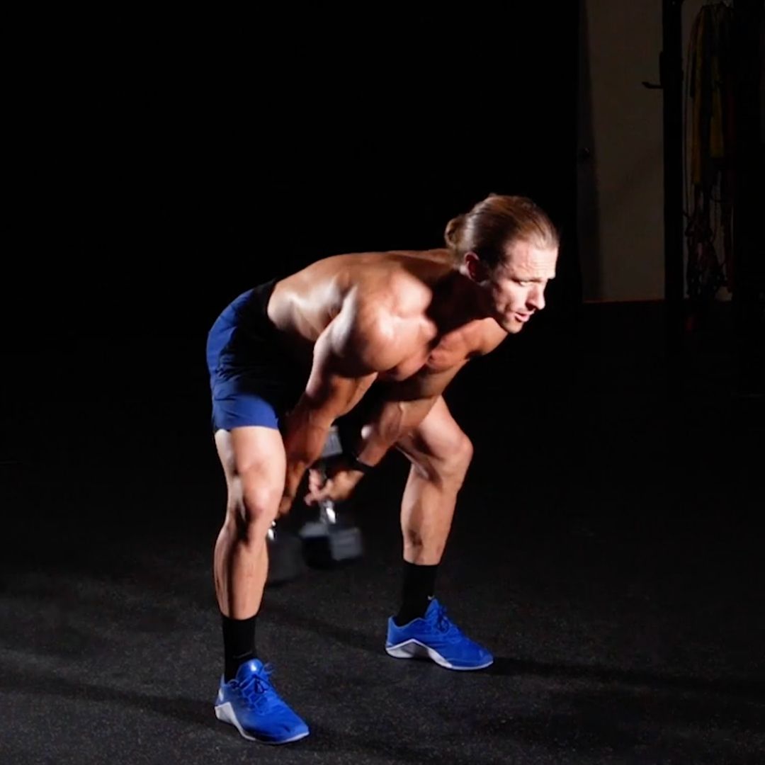 Devil Press: Video Exercise Guide, Benefits, & Tips – SET FOR SET
