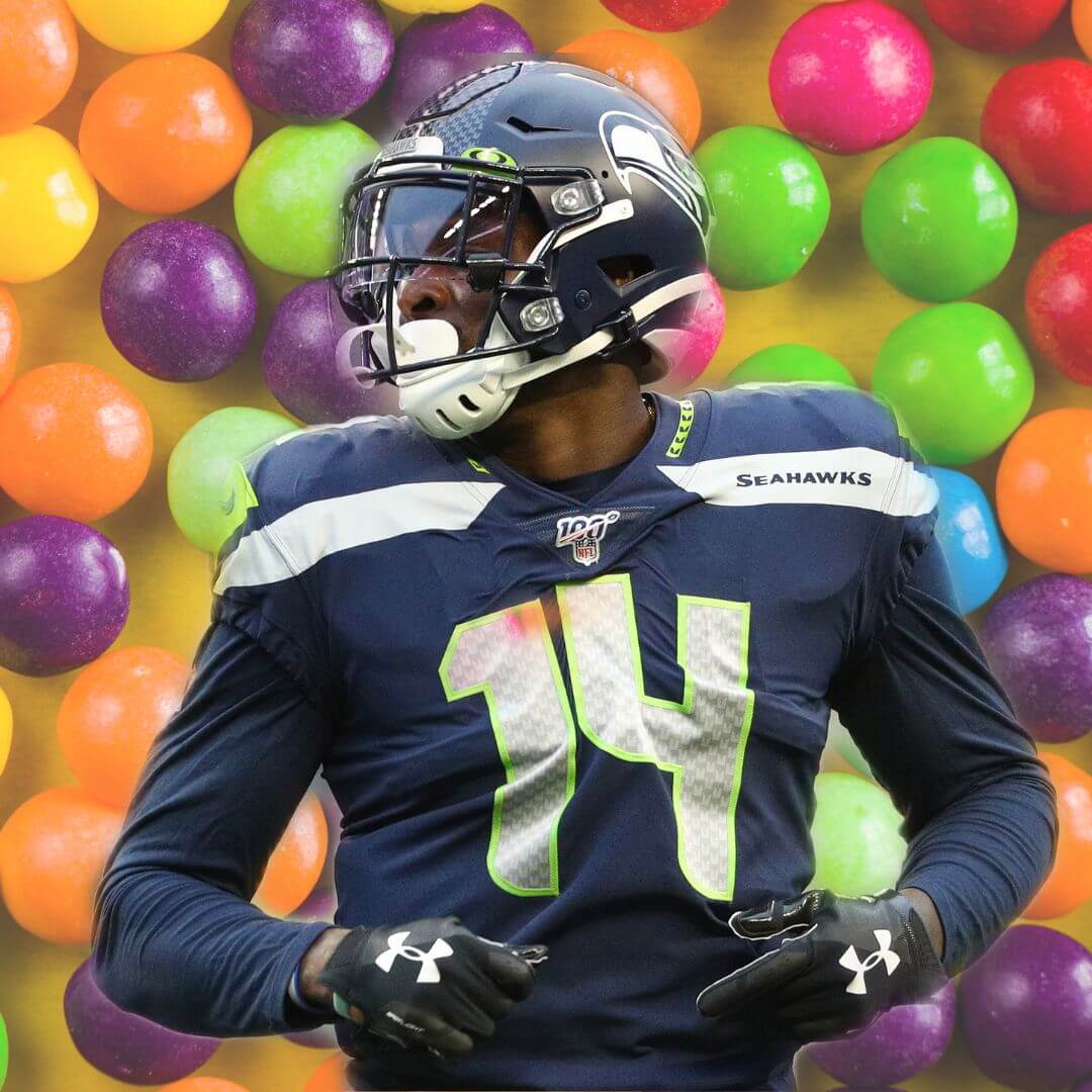 dk metcalf candy