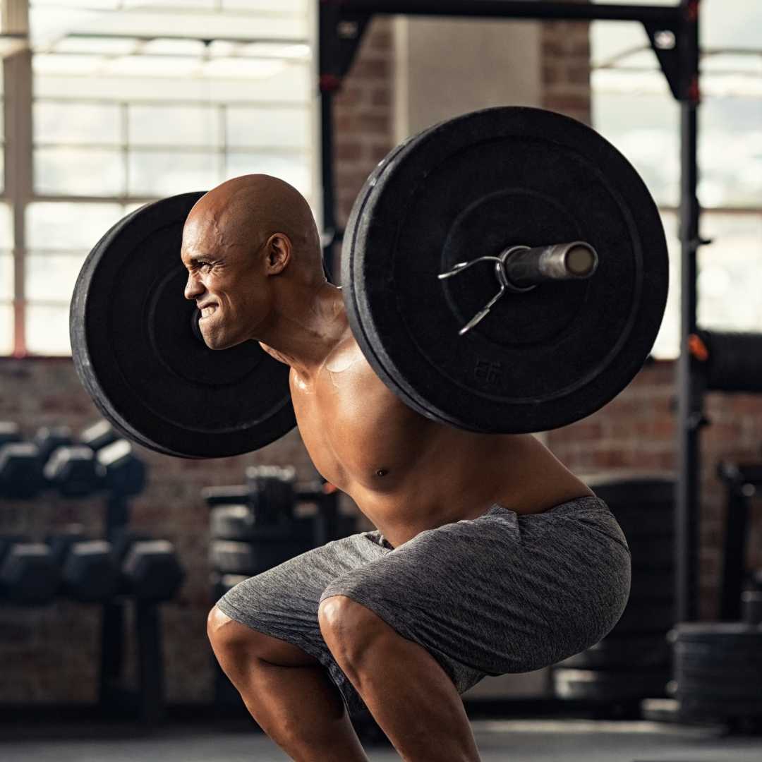 do squats increase testosterone