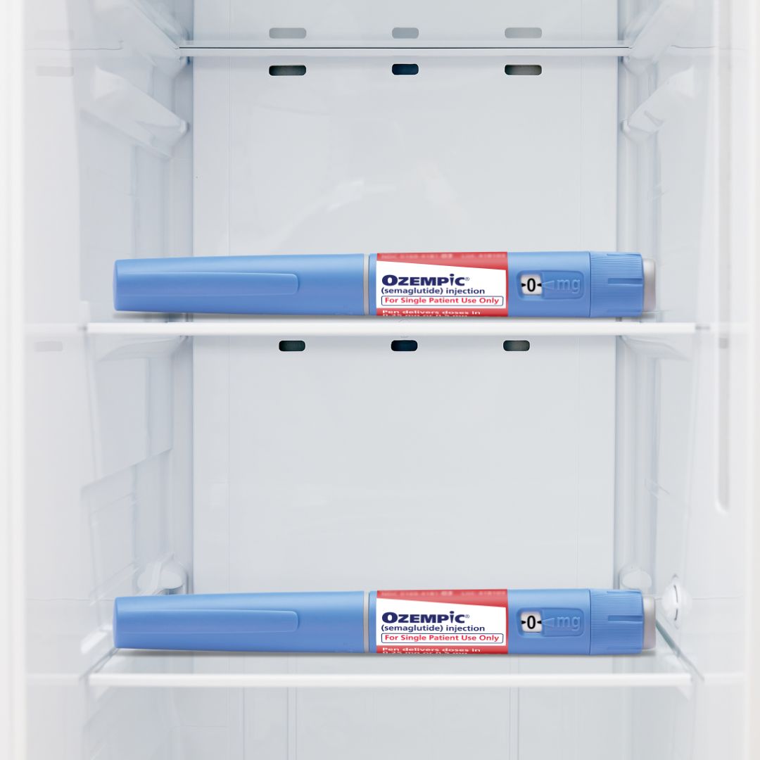 does ozempic have to be refrigerated