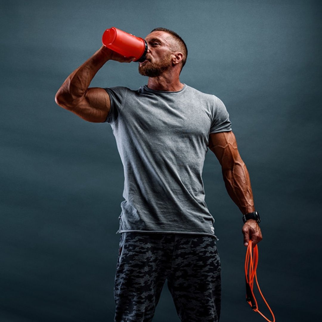 does pre-workout make you gain weight