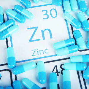 does zinc increase testosterone