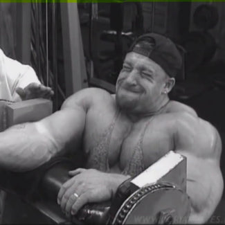 Dorian Yates' Blood And Guts Training System Done Right