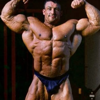 The 3 Dorian Yates Training Rules That Built a Mr. Olympia Physique