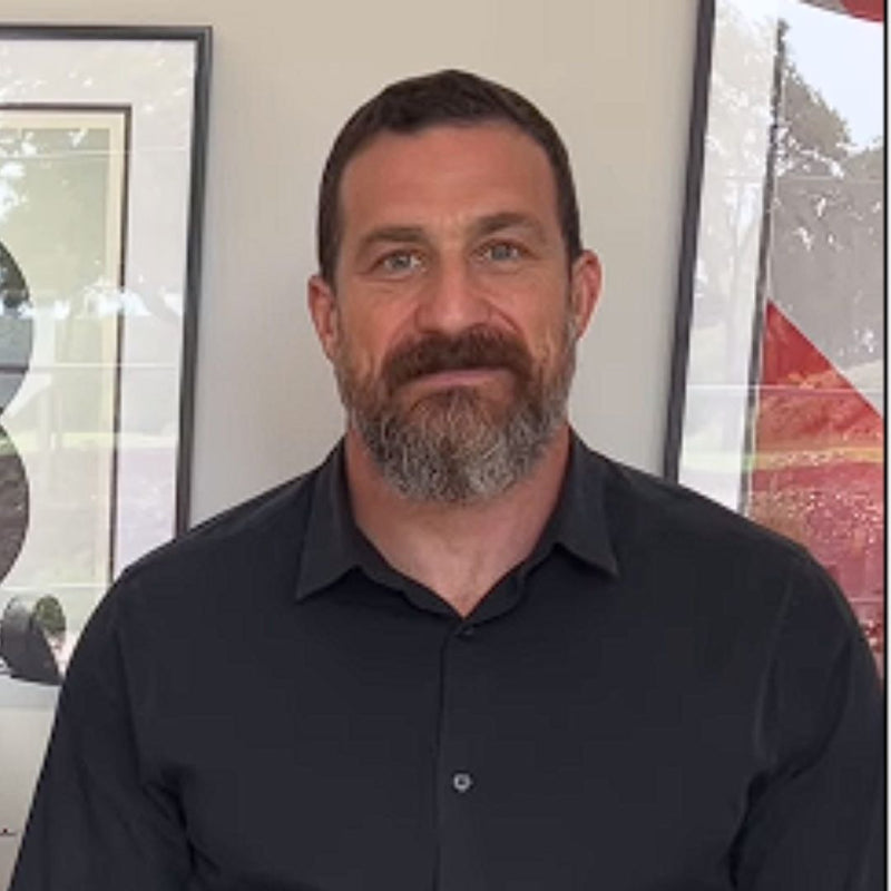dr andrew huberman