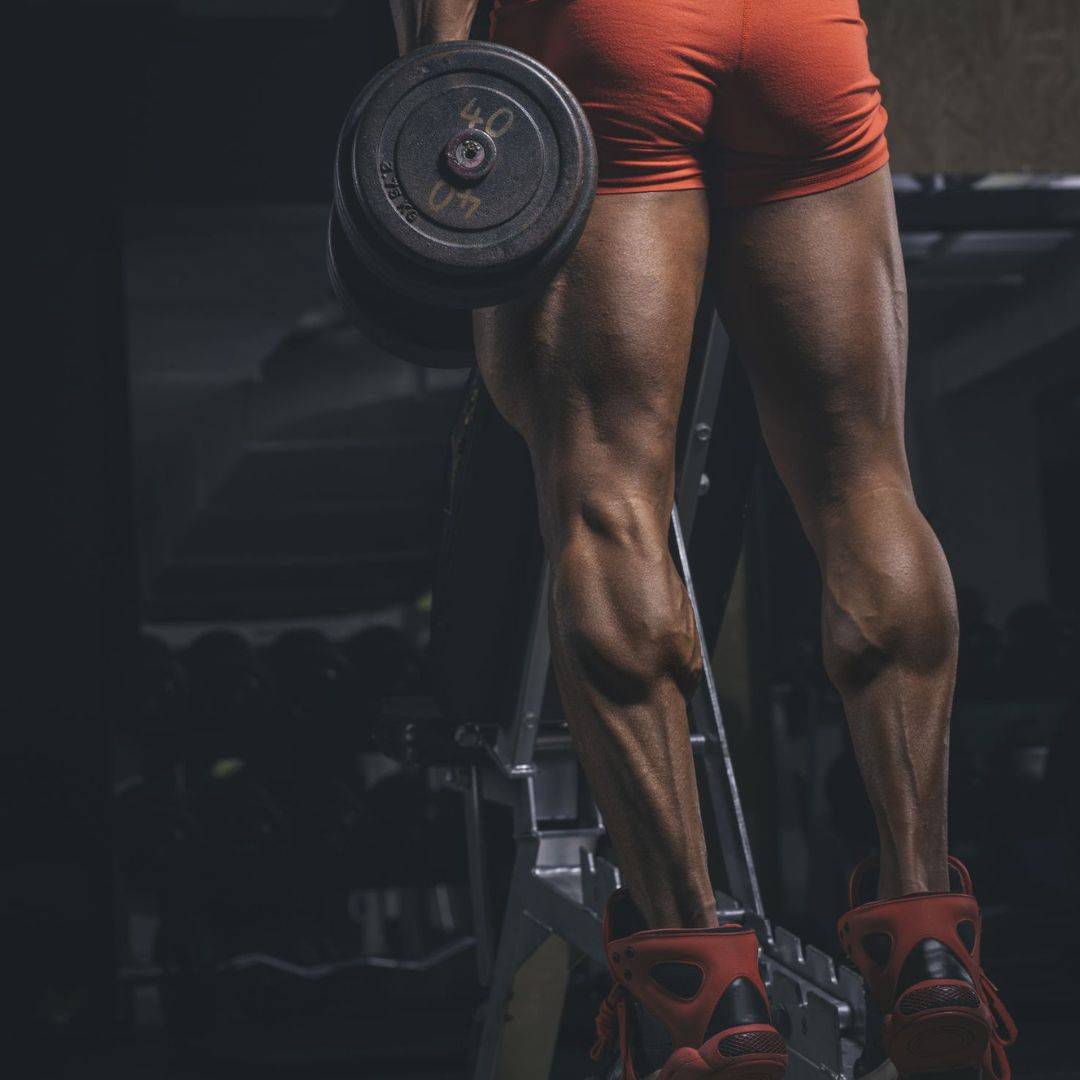 Building Better Calf Muscles: How the Calf Works and How to Work It -  Breaking Muscle