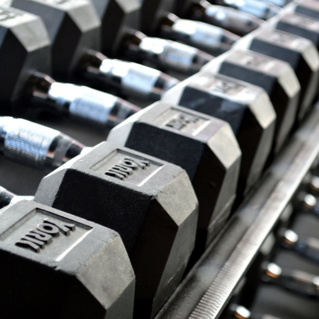 dumbbell workouts
