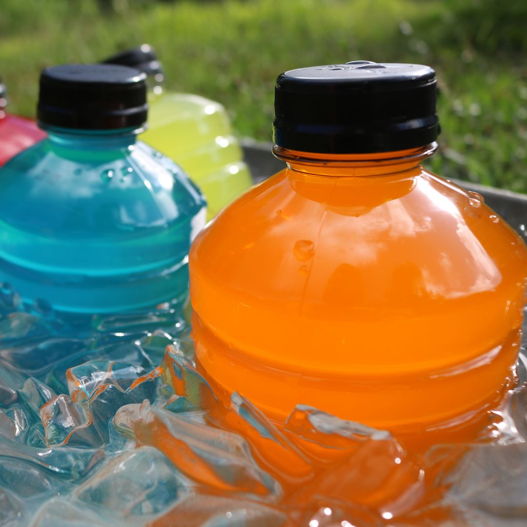 sports drink
