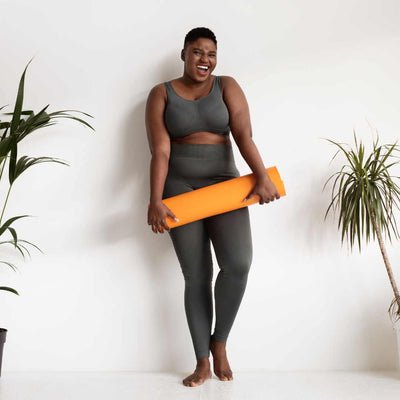 endomorph body type