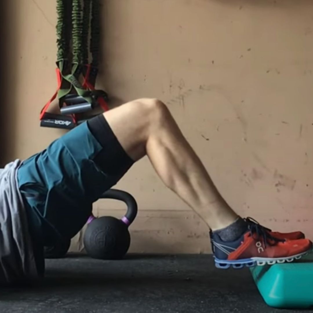 exercises for soleus muscle