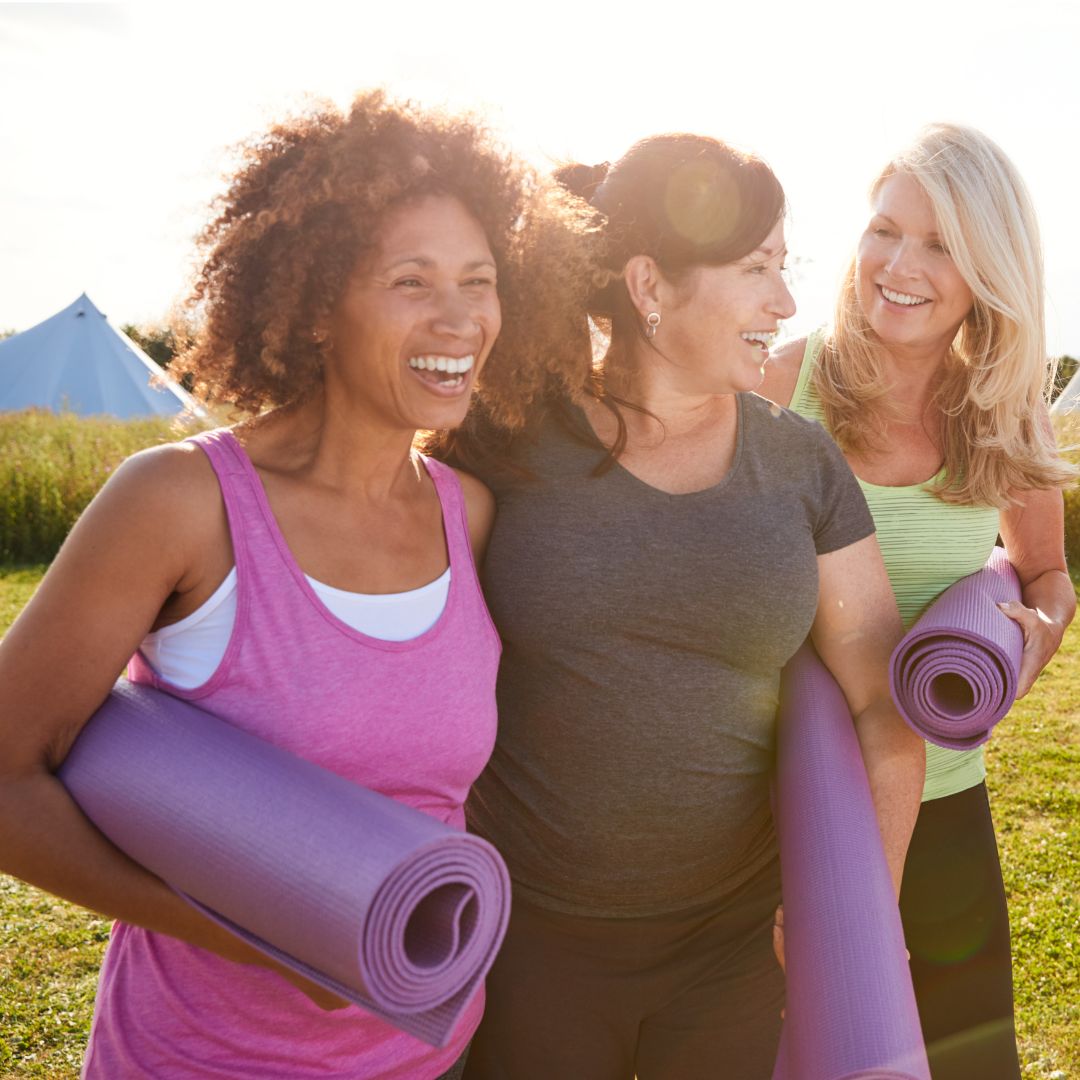 exercises for women over 50