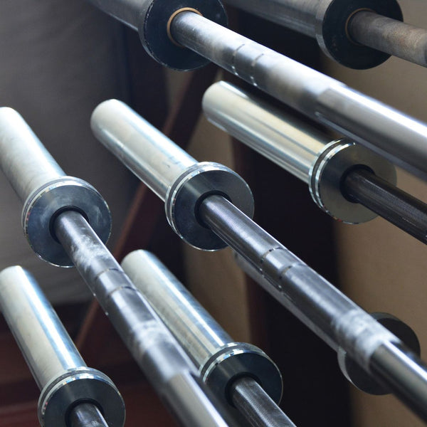 Curl Bar vs Straight Bar SET FOR SET