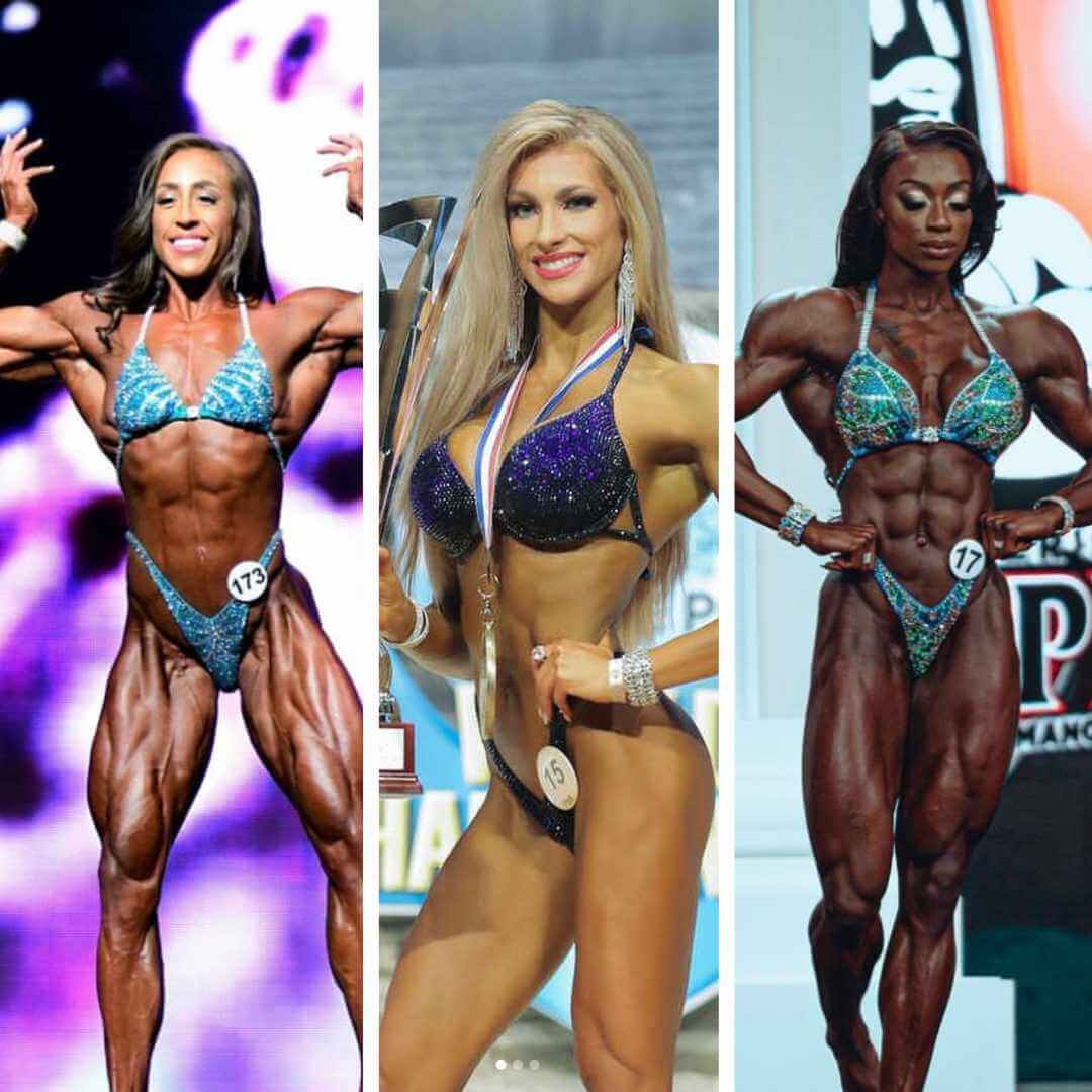 20 Best Female Bodybuilders of Past and Present