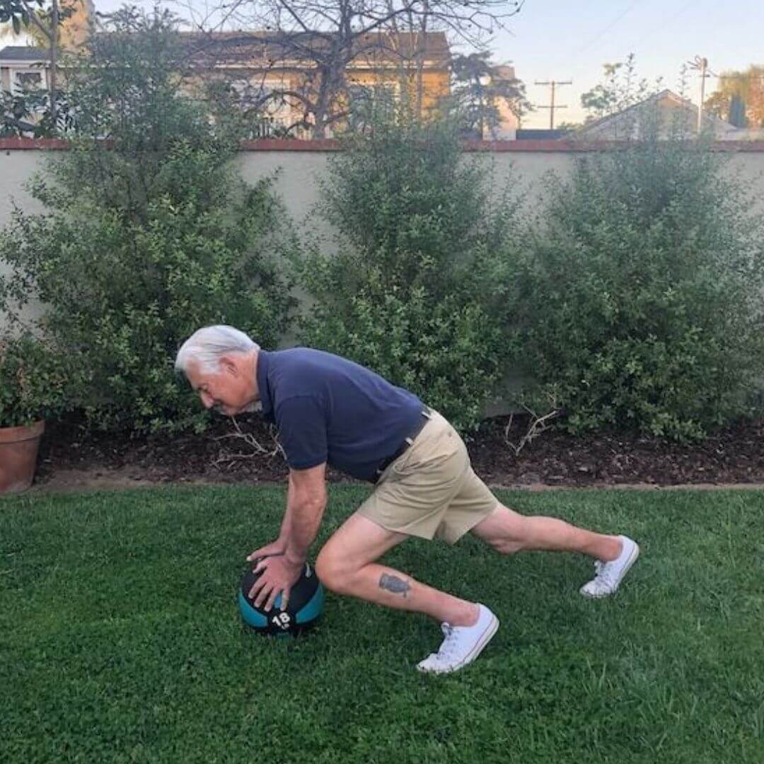 fitness over 60
