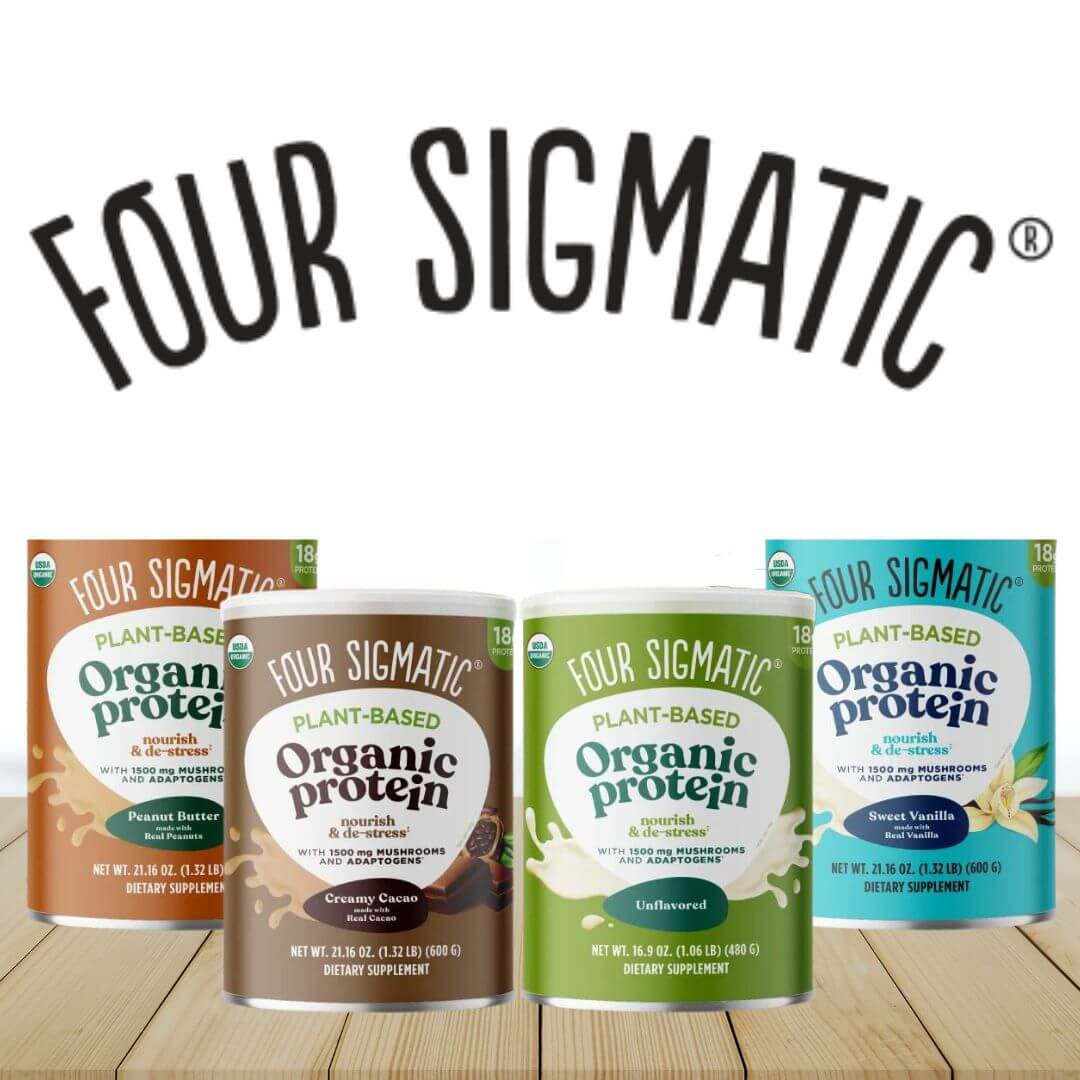four sigmatic protein