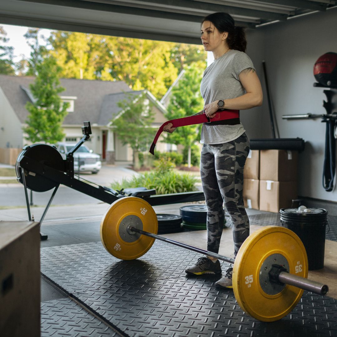 7 Best Garage Gym Cooling Methods For All Budgets SET FOR SET