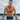 glen powell workout