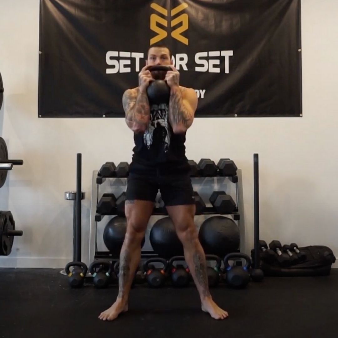 Goblet Squats: Everything You Need To Know - SET FOR SET