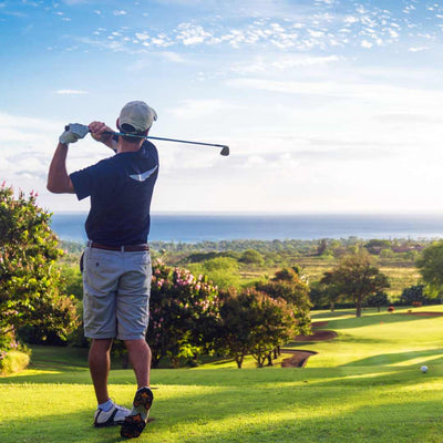 golf workout program